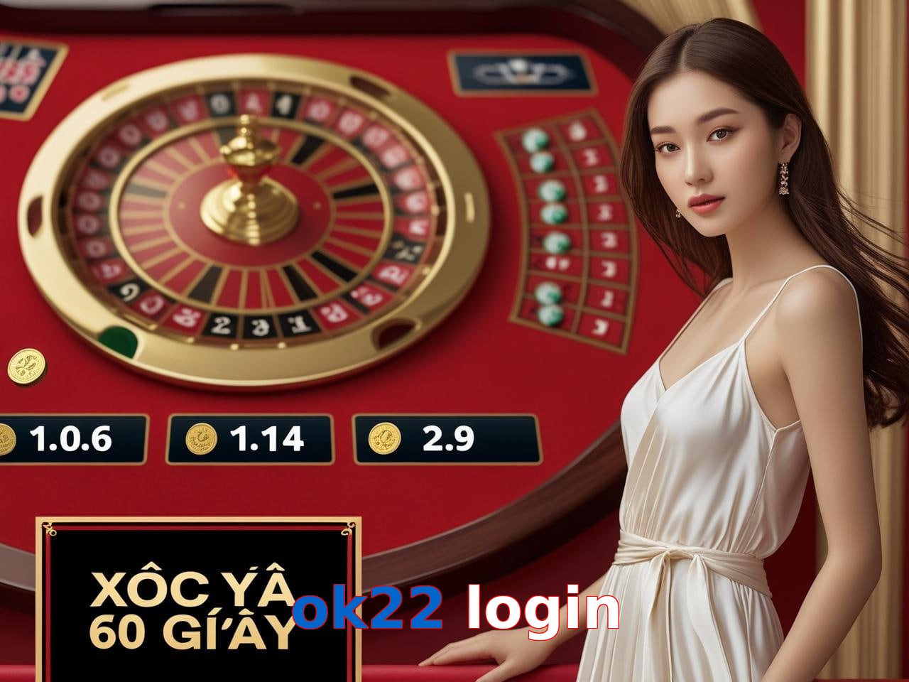 ok22 login