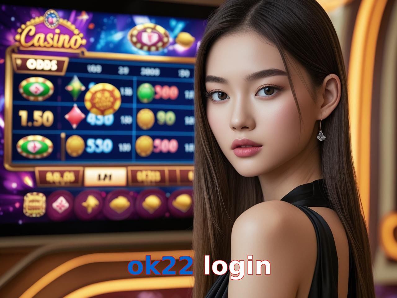 ok22 login