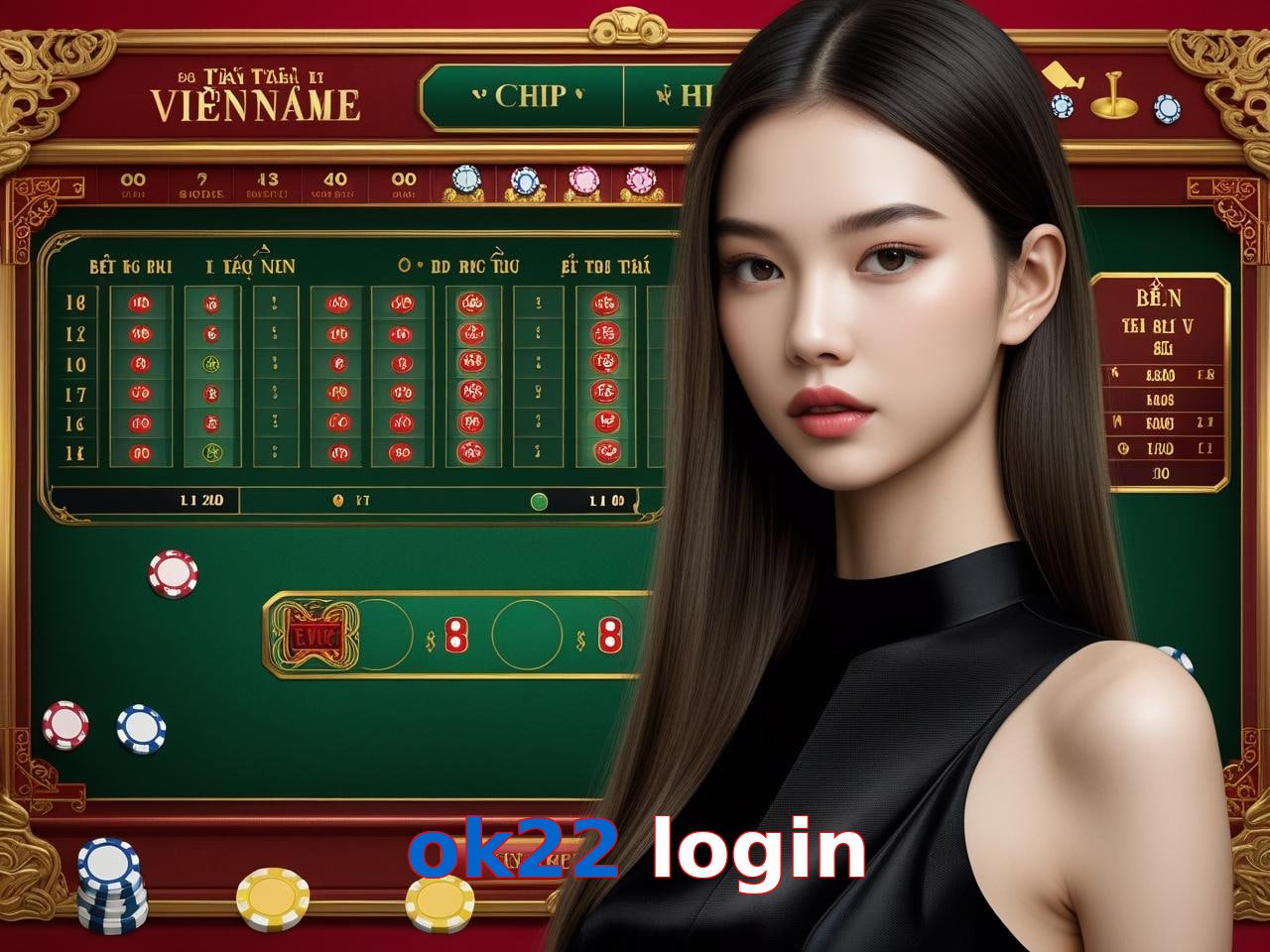 ok22 login