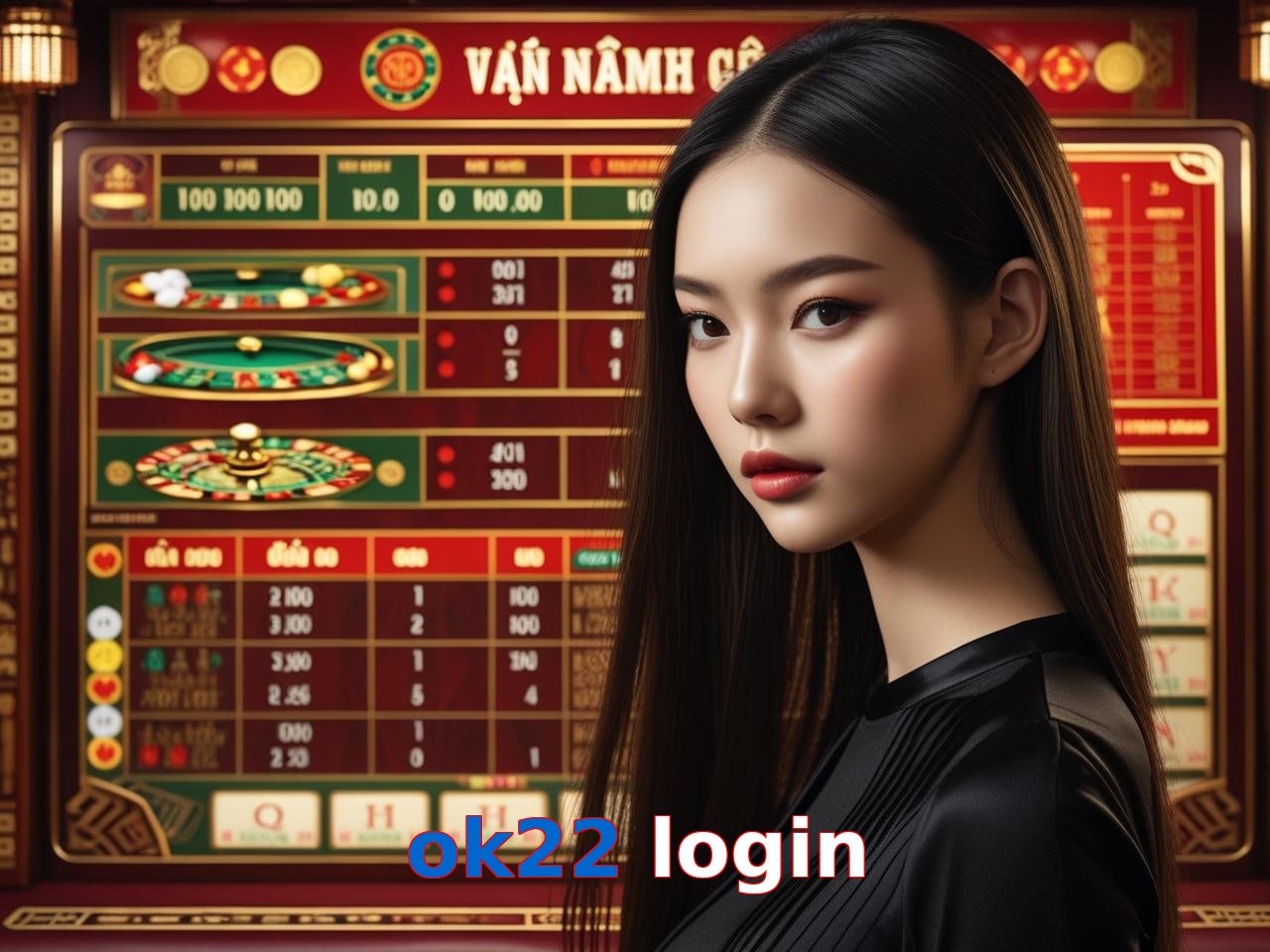 ok22 login