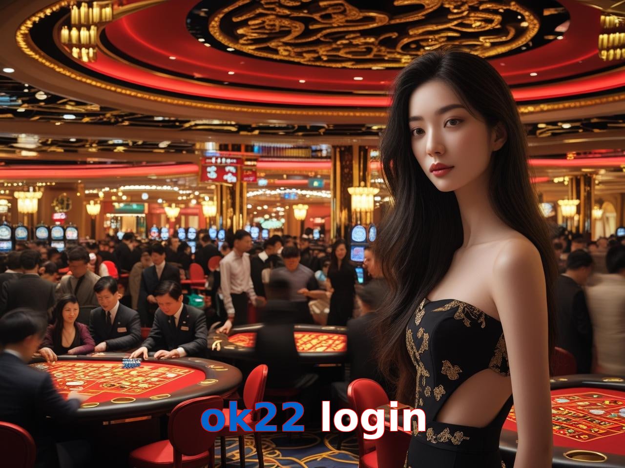 ok22 login