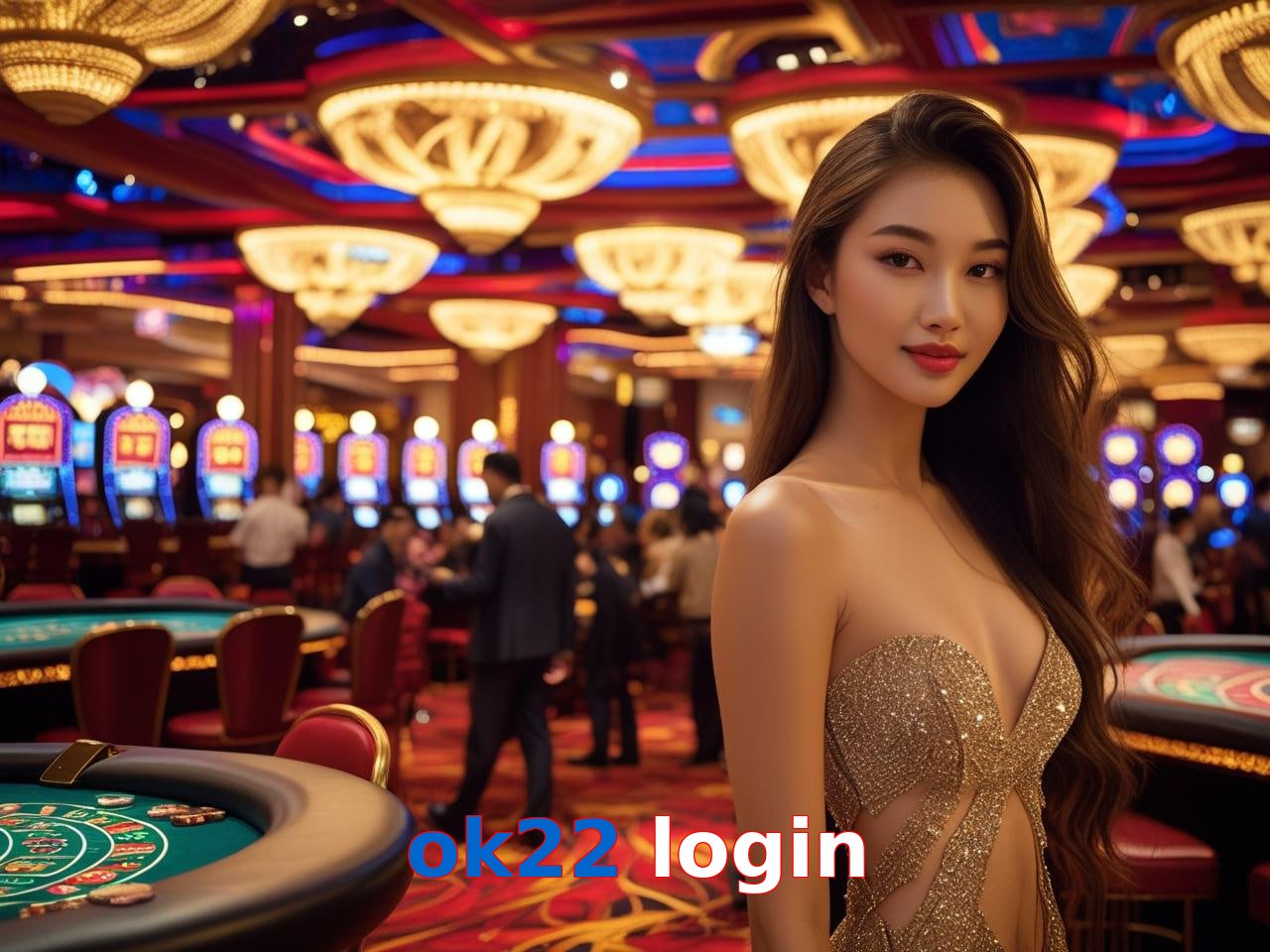 ok22 login