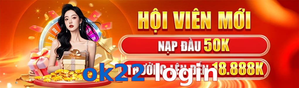 ok22 login