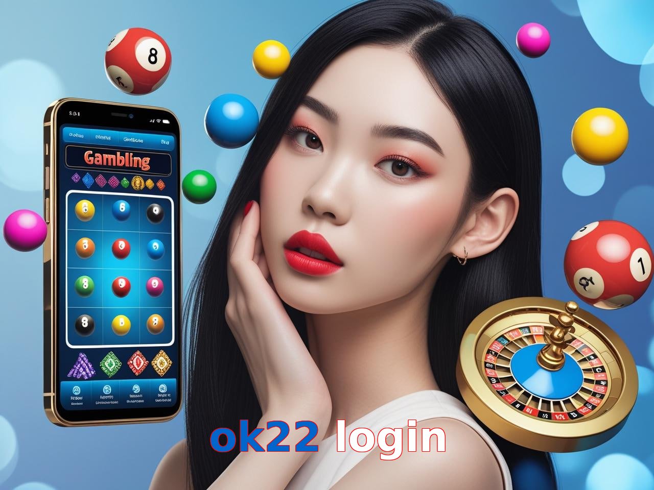 ok22 login