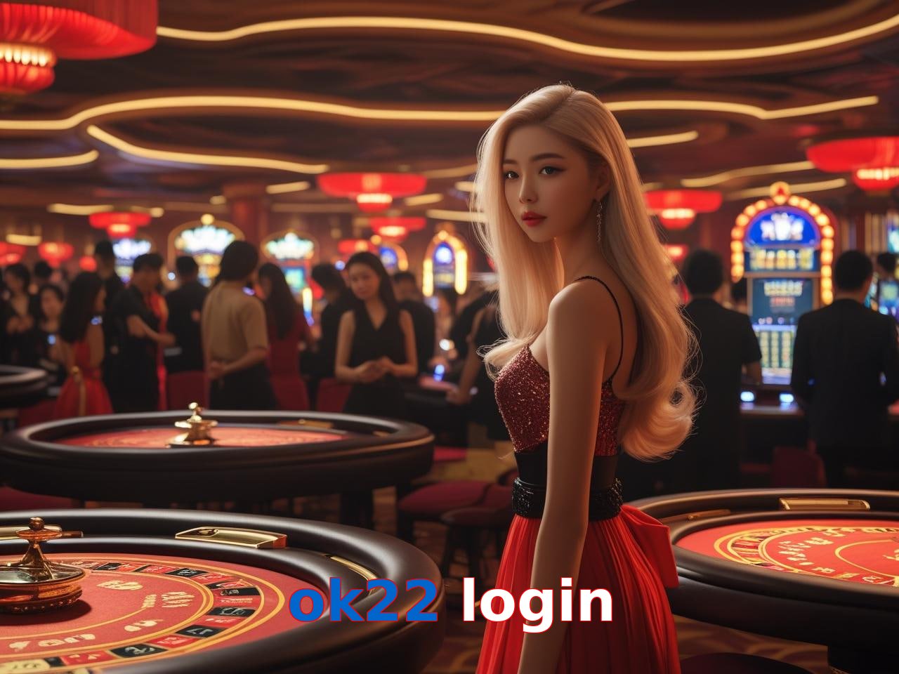ok22 login
