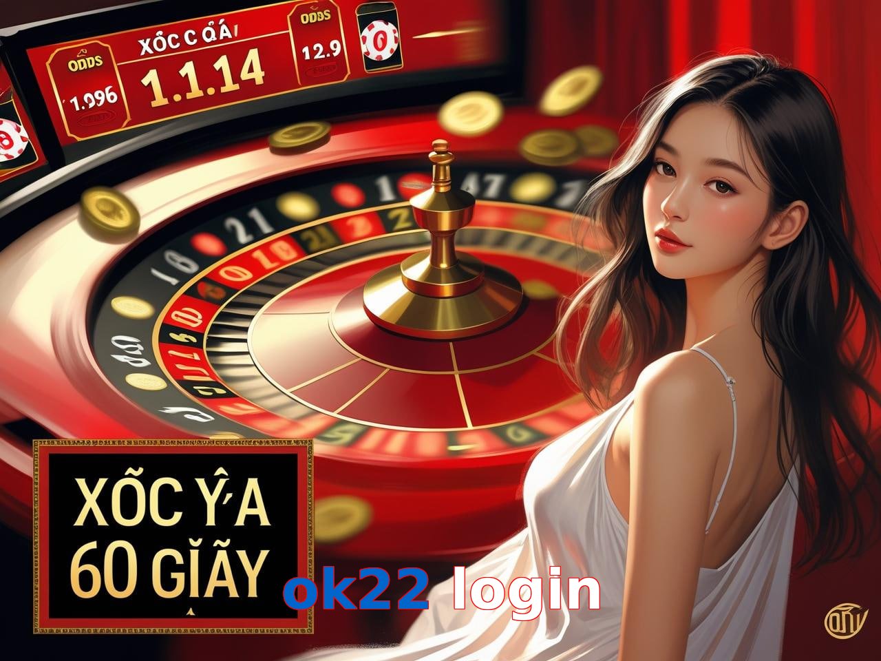 ok22 login