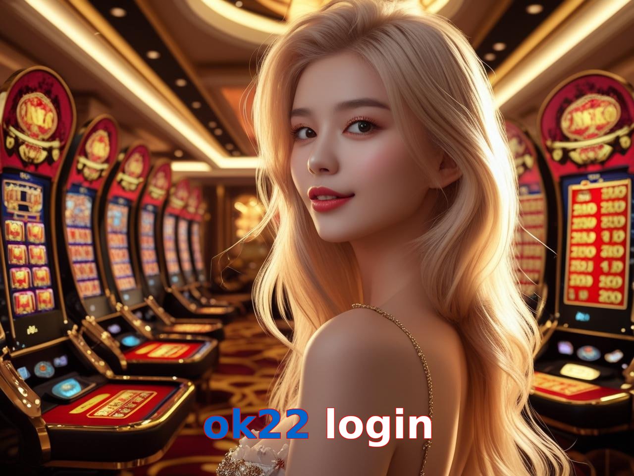 ok22 login