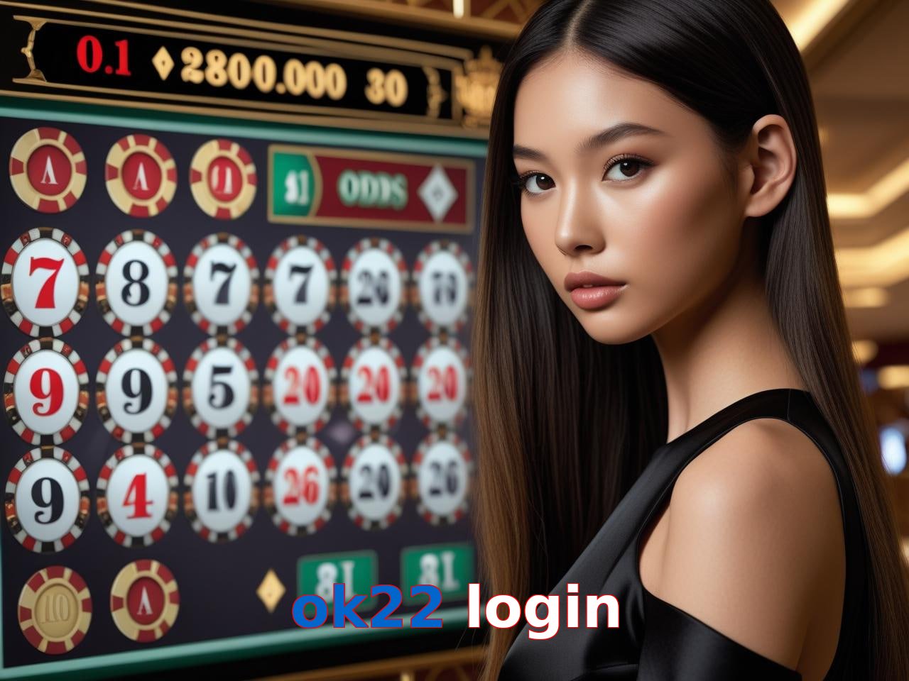 ok22 login