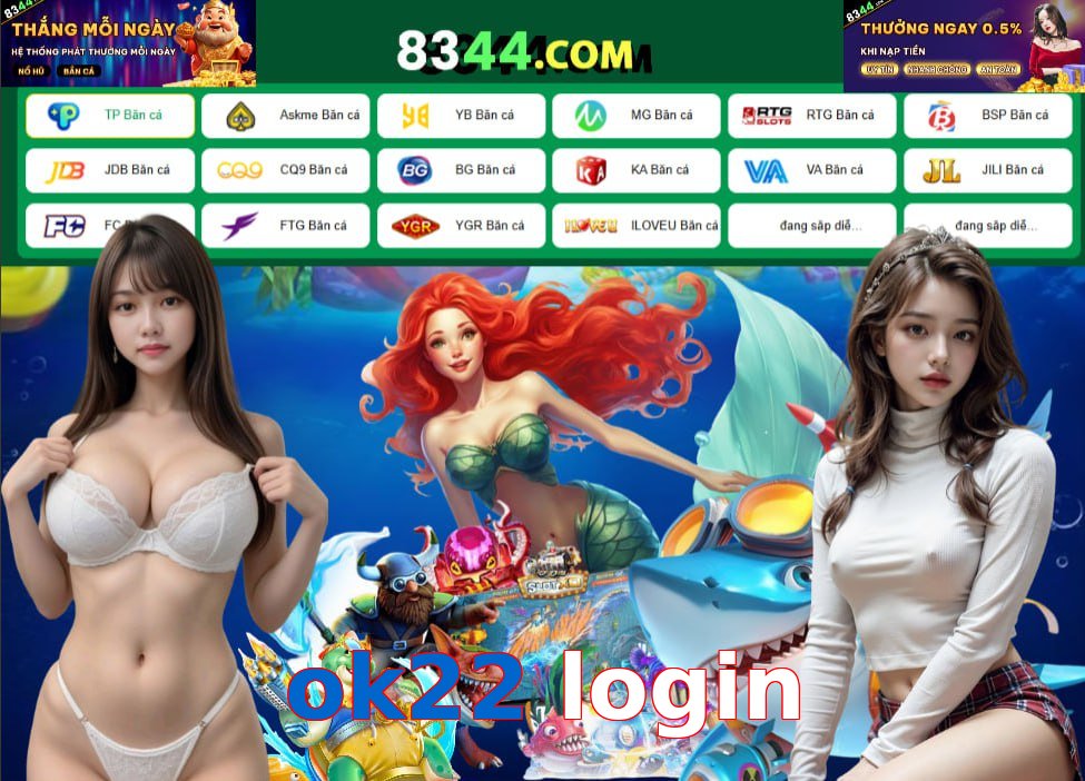 ok22 login