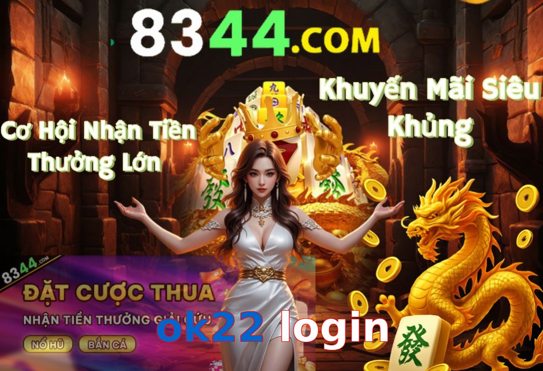 ok22 login
